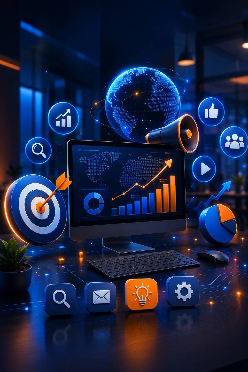 About Oreon Digital