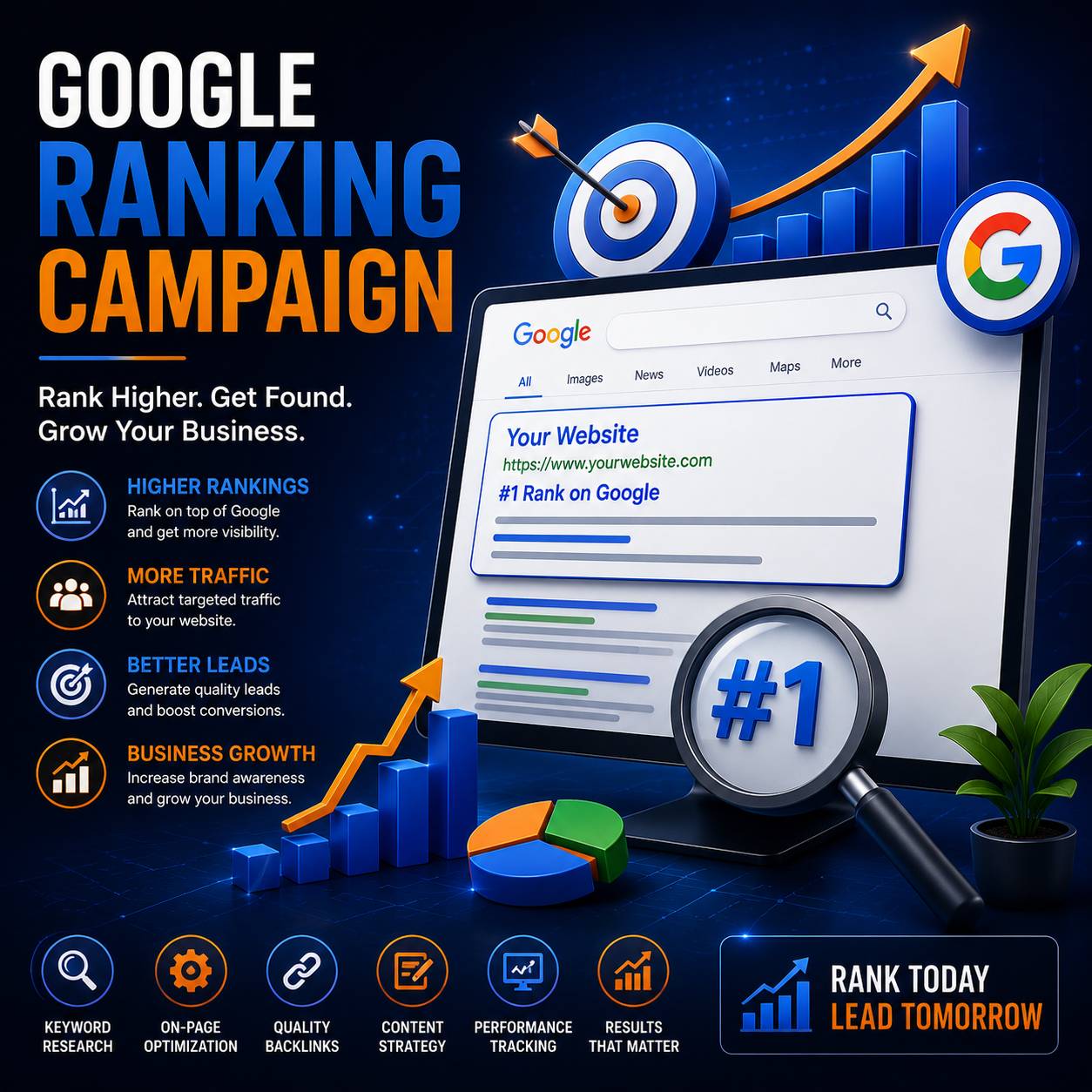 SEO Project
