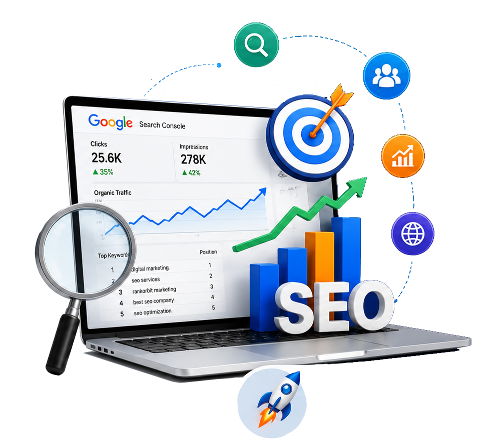 SEO Business Growth