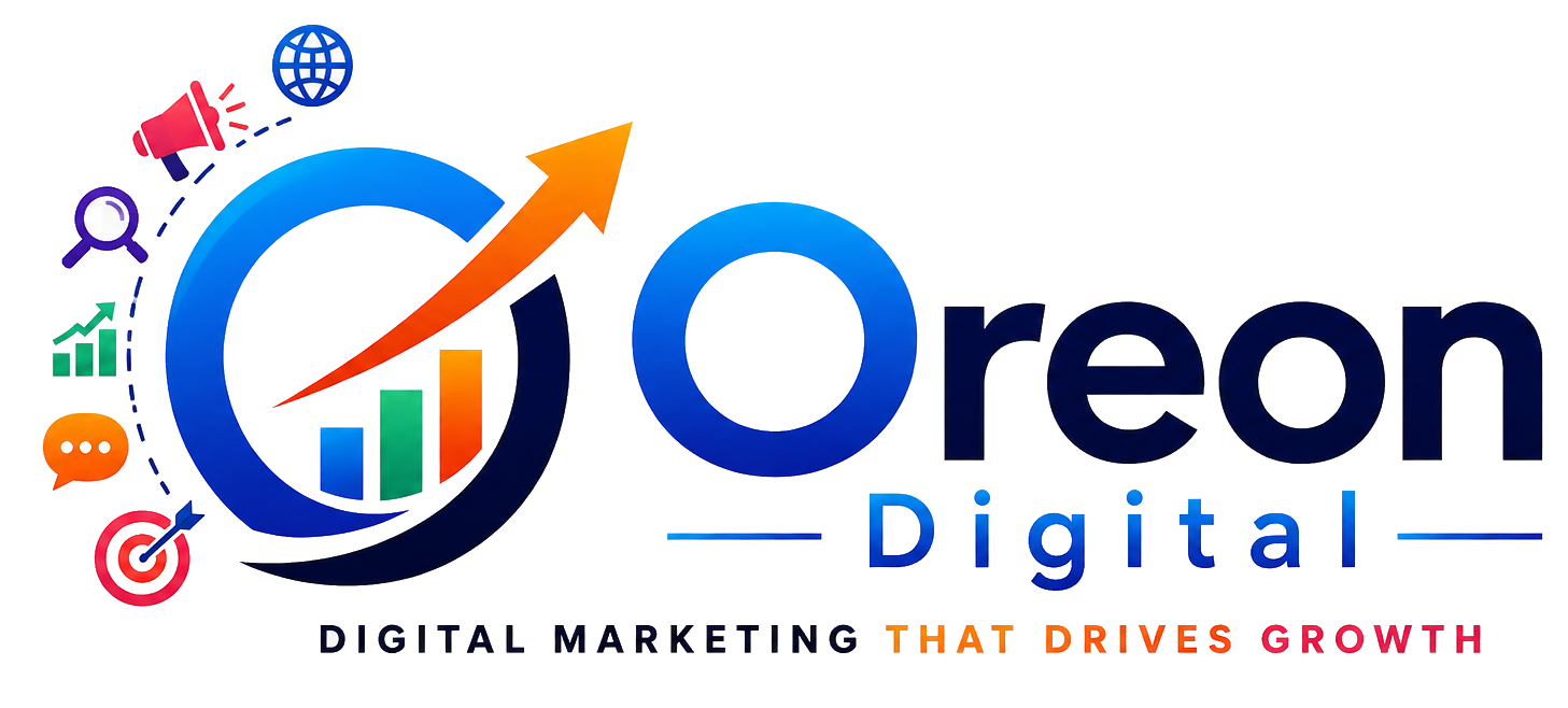 Oreon Digital Logo