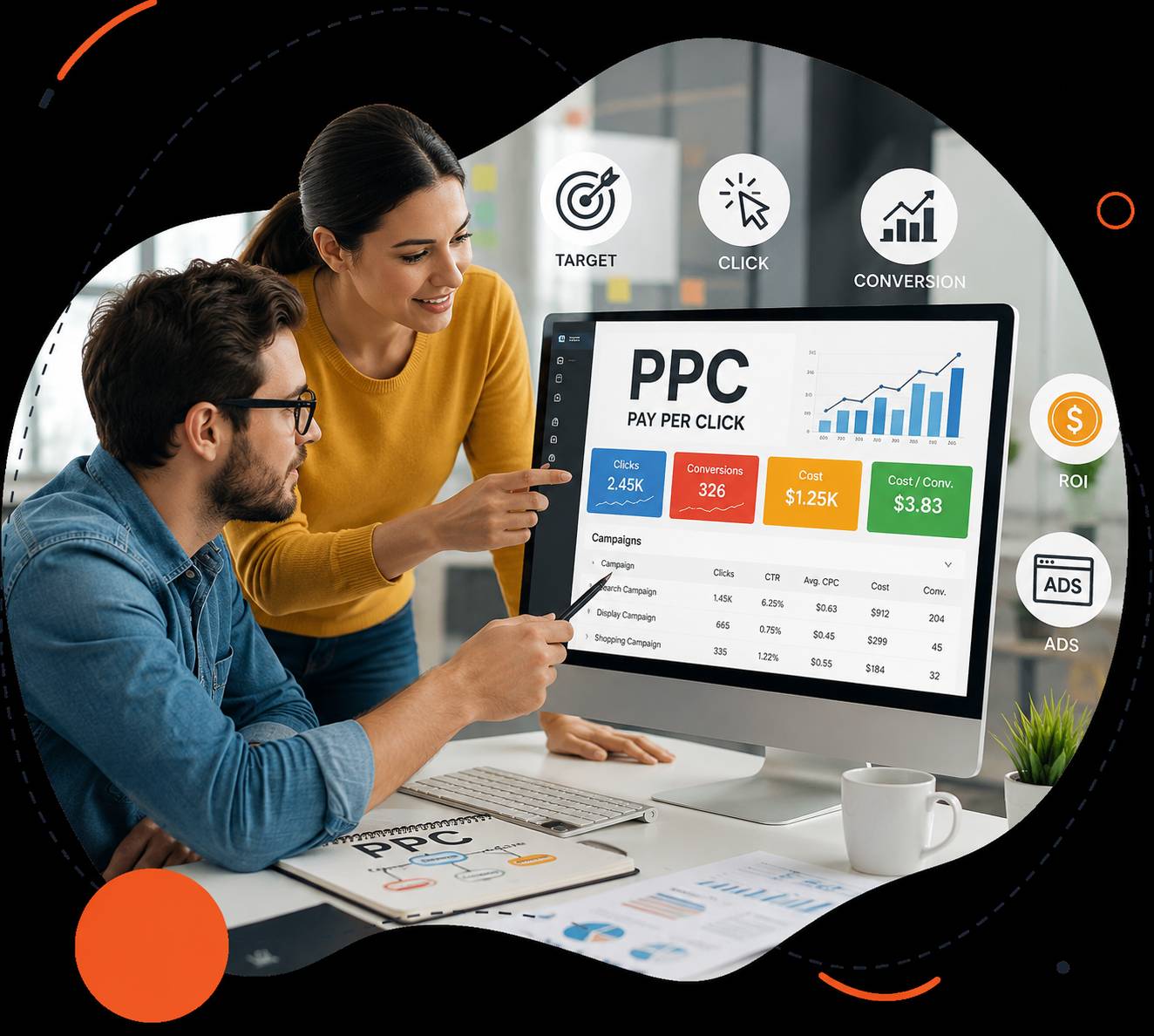About PPC Advertising