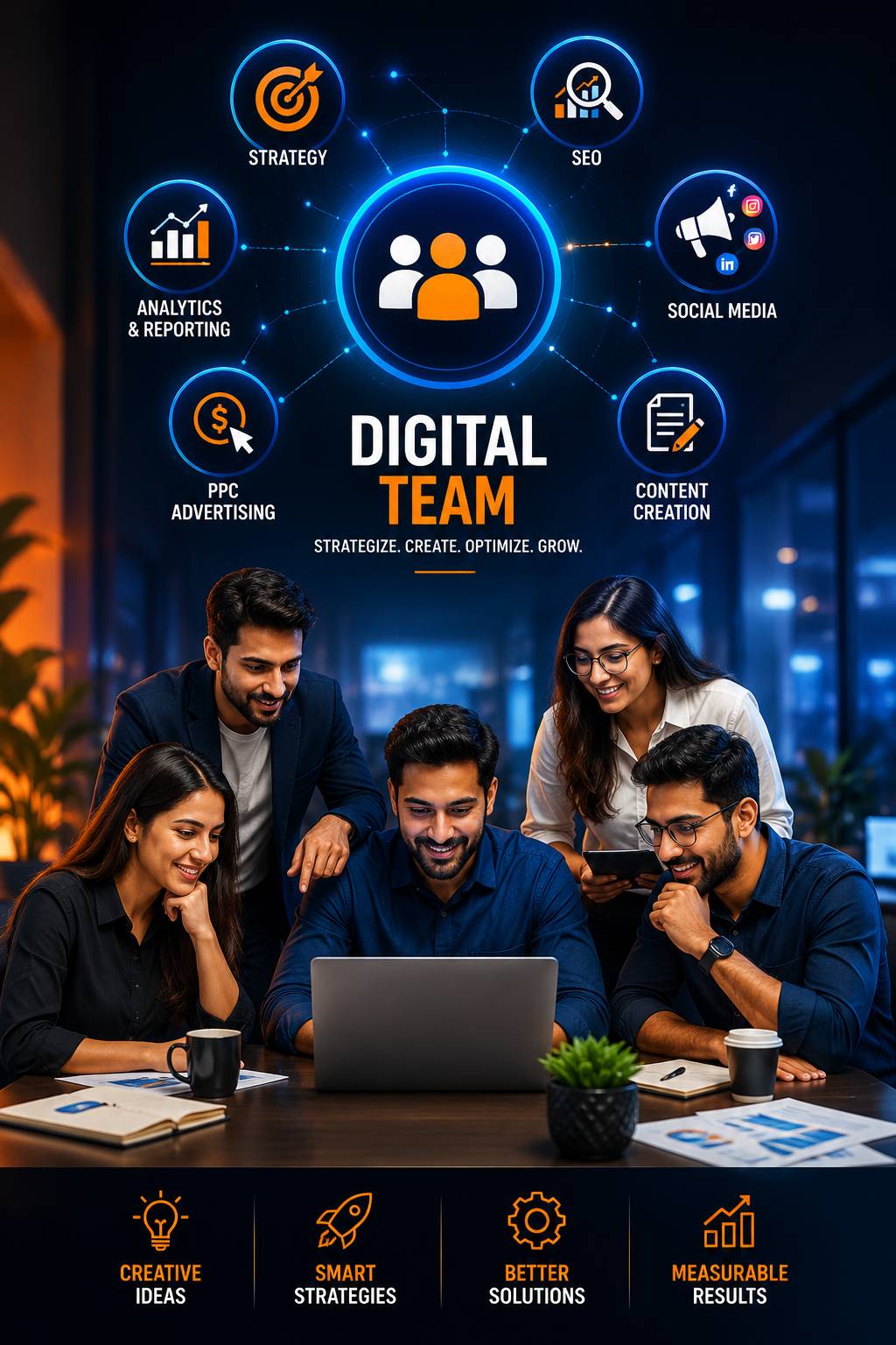 Why Choose Oreon Digital
