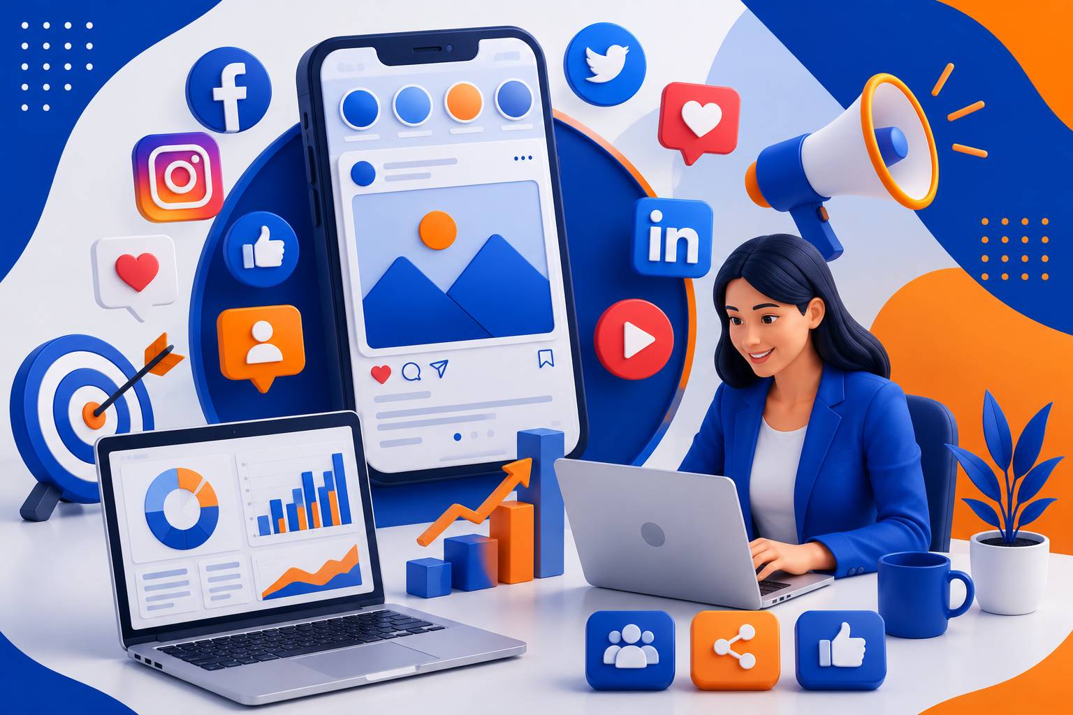 Social Media Optimization Services